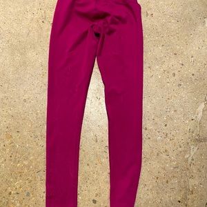90degree magenta XS leggings